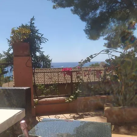 La Casetta In Canada, Sul Mare Con Piscina *