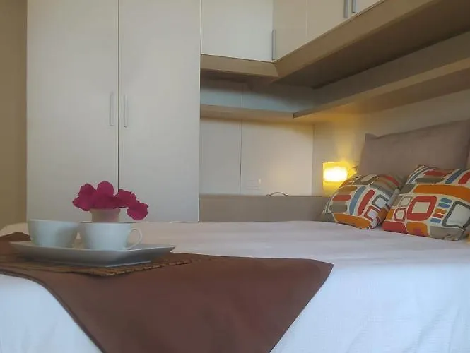 La Casetta In Canada, Sul Mare Con Piscina Apartmán Marina dʼAndora
