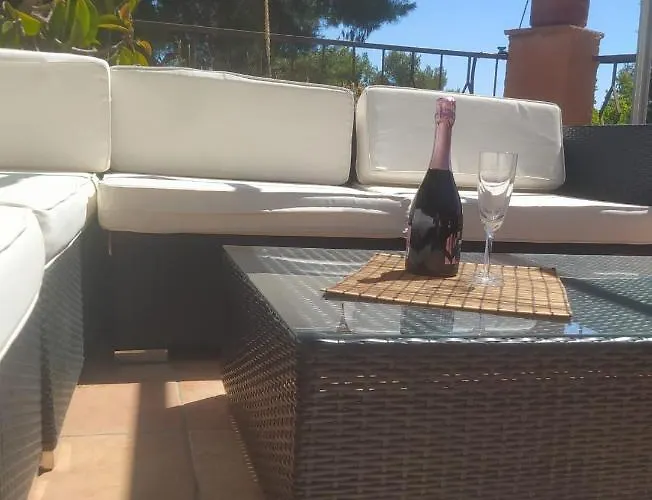 Apartmán La Casetta In Canada, Sul Mare Con Piscina Marina dʼAndora